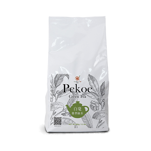 Pekoe Green Tea Package
